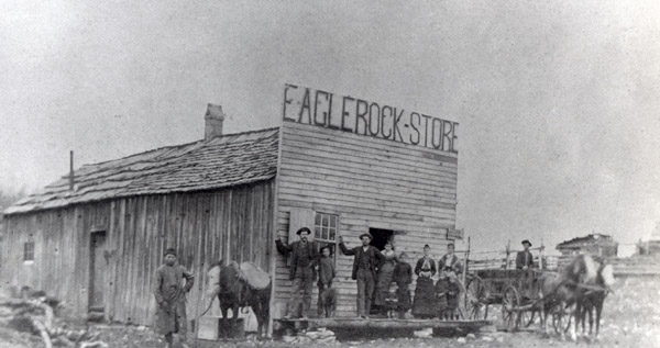 Eagle Rock Store